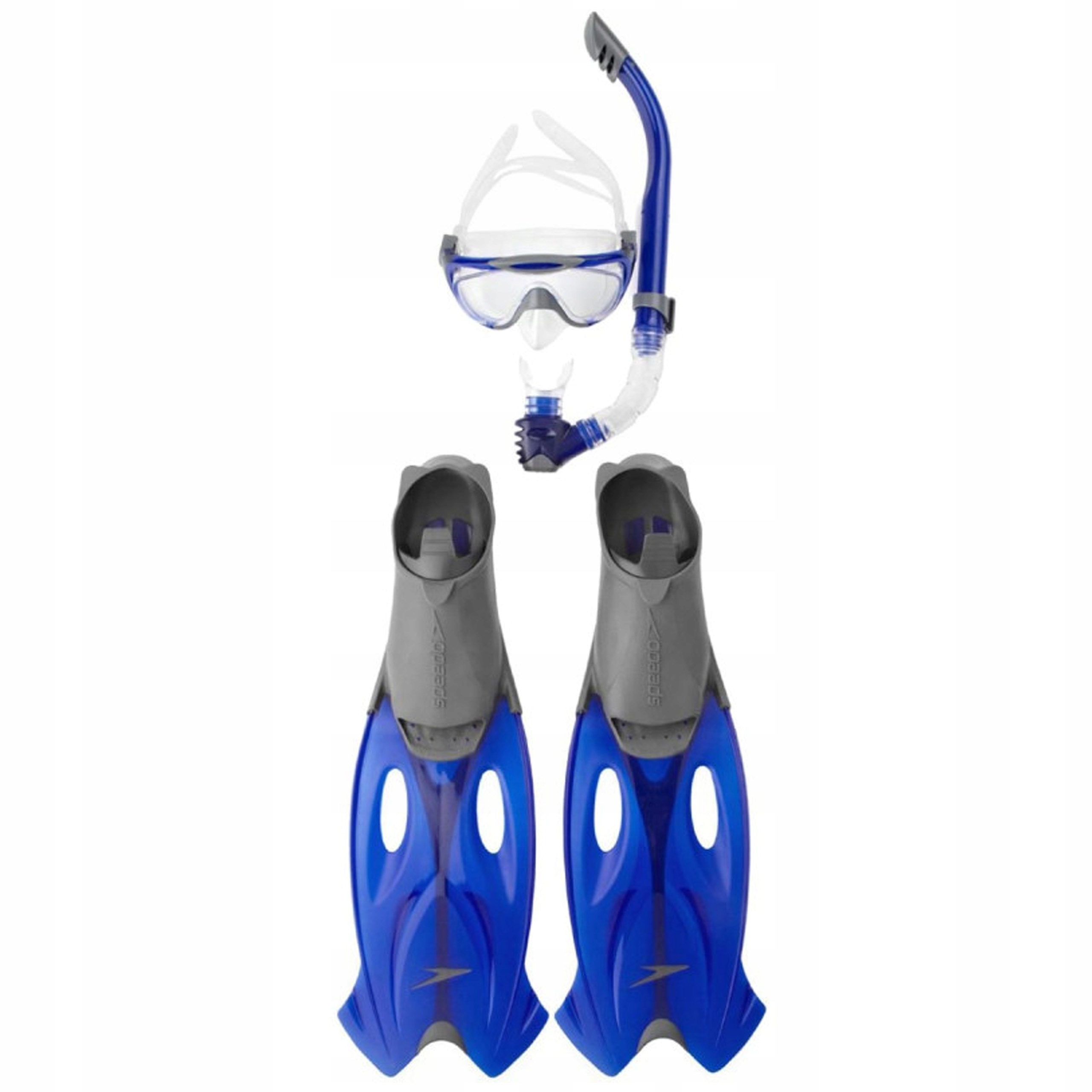 Zestaw, komplet do nurkowania Speedo 8016595052 r.35-36