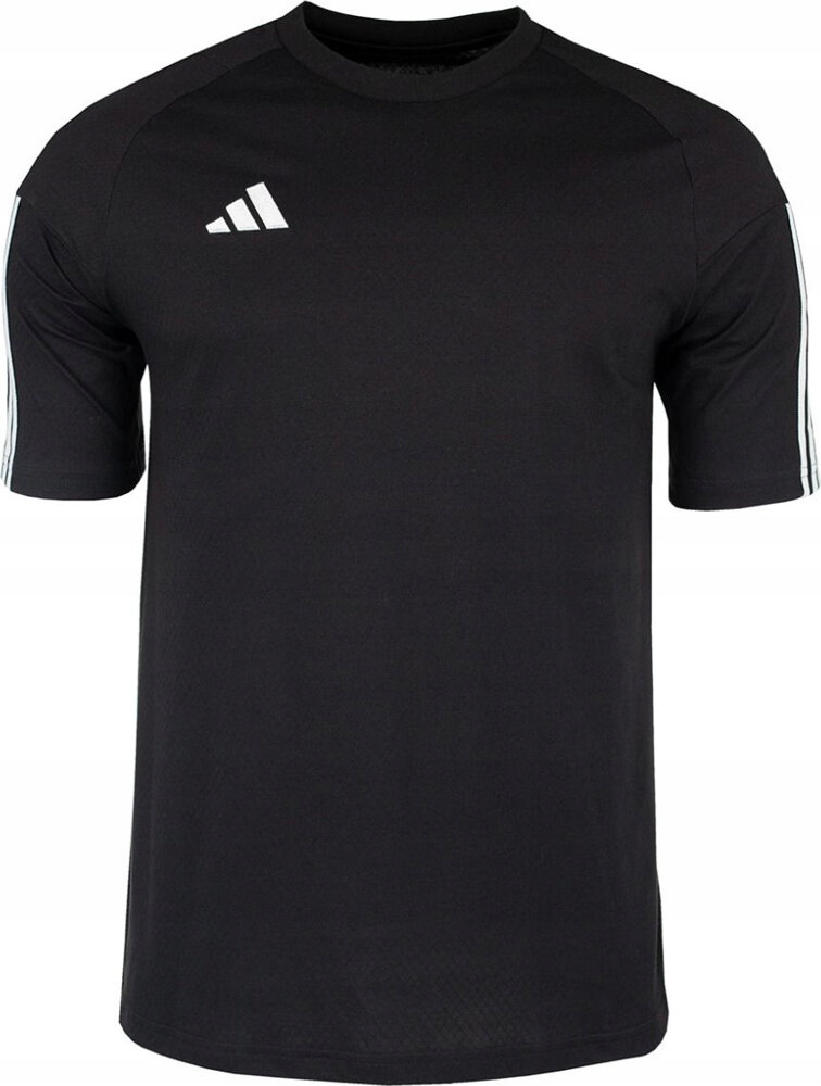 Pánské Tričko Adidas Tiro 23 Competition Tee Černé HK8036 vel. S