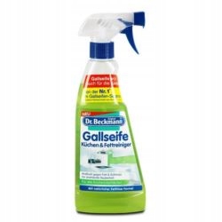 

Dr. Beckmann Spray do czyszczenia kuchni 500 ml