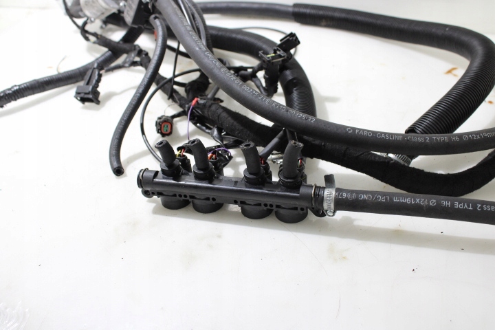 INSTALACJA LPG HYUNDAI TUCSON I 2.0 16V Typ silnika Benzyna