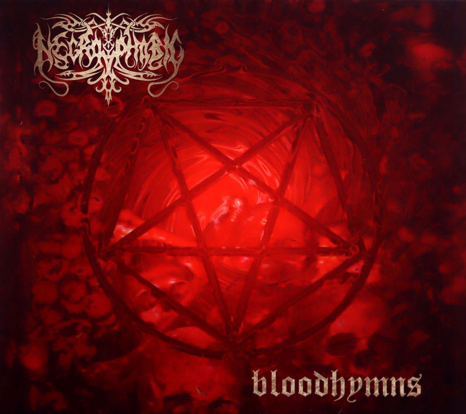 

Necrophobic: Bloodhymns (re-issue 2022) (limited)