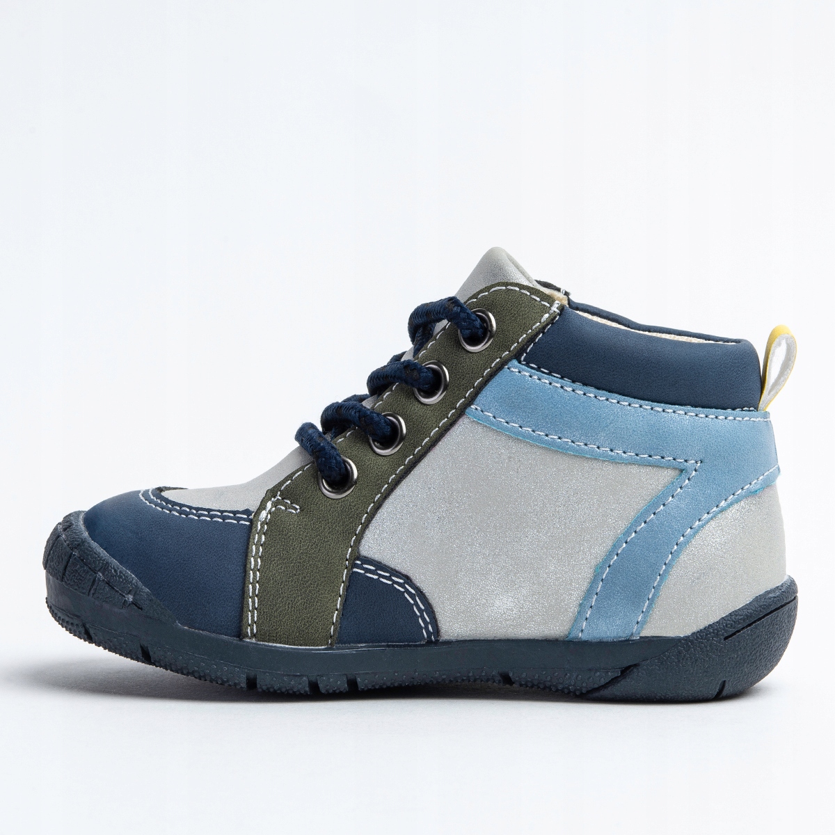 Trzewiki wkł.SKÓRA lekkie miękkie Wojtyłko Marka Wojtyłko