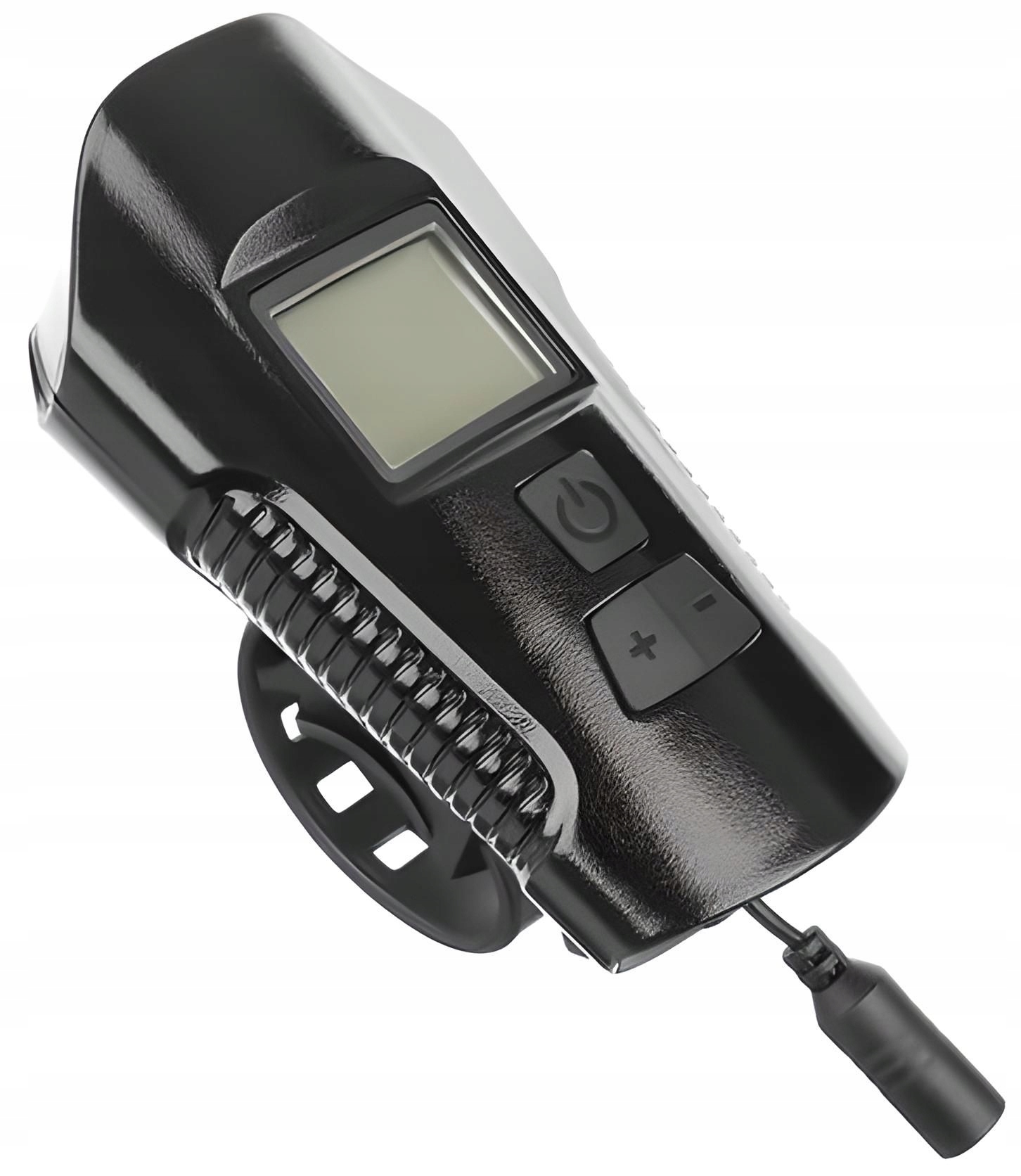 Lampka Rowerowa Tylna + Przednia LED USB 5 Funkcji Marka LTC