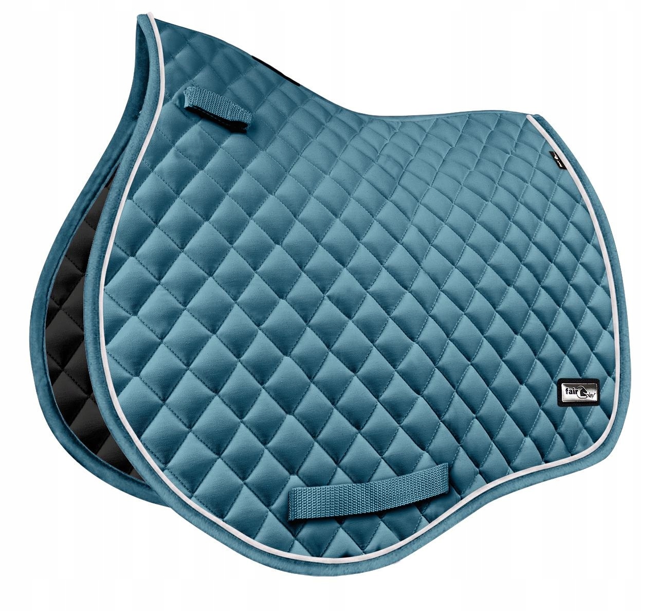 Podsedlová Dečka pro koně Fair Play Amber 2.0, všestranný skokový, mořský