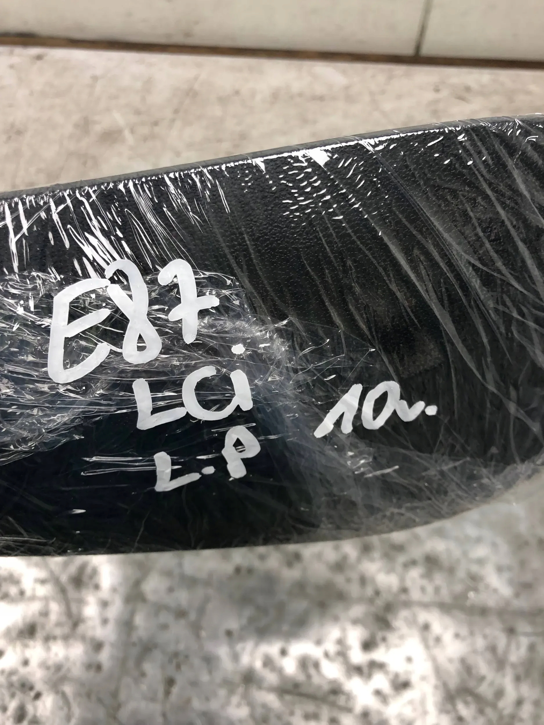 airbag airbag seat left front BMW E87 LCI 601978901