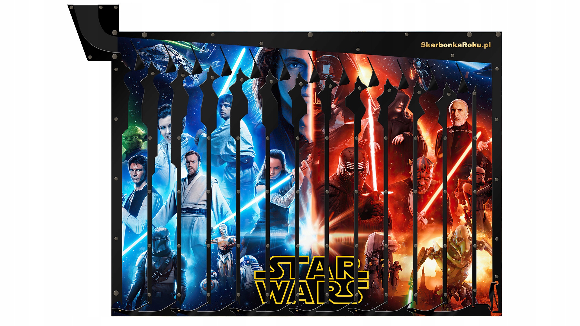 

Skarbonka Star Wars dla mężczyzny