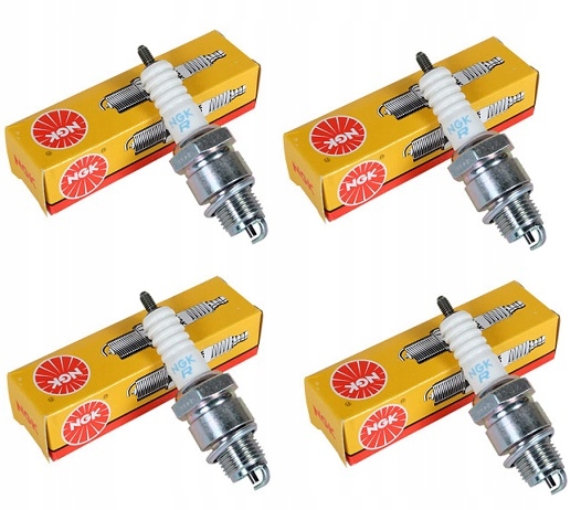 YAMAHA YZF-R1 YZF R1 04-08r. ŚWIECE ZAPŁONOWE NGK