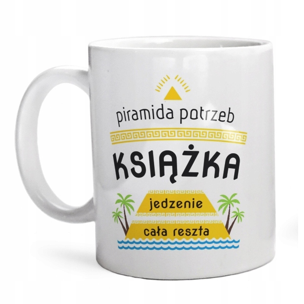

Piramida potrzeb książka Kubek