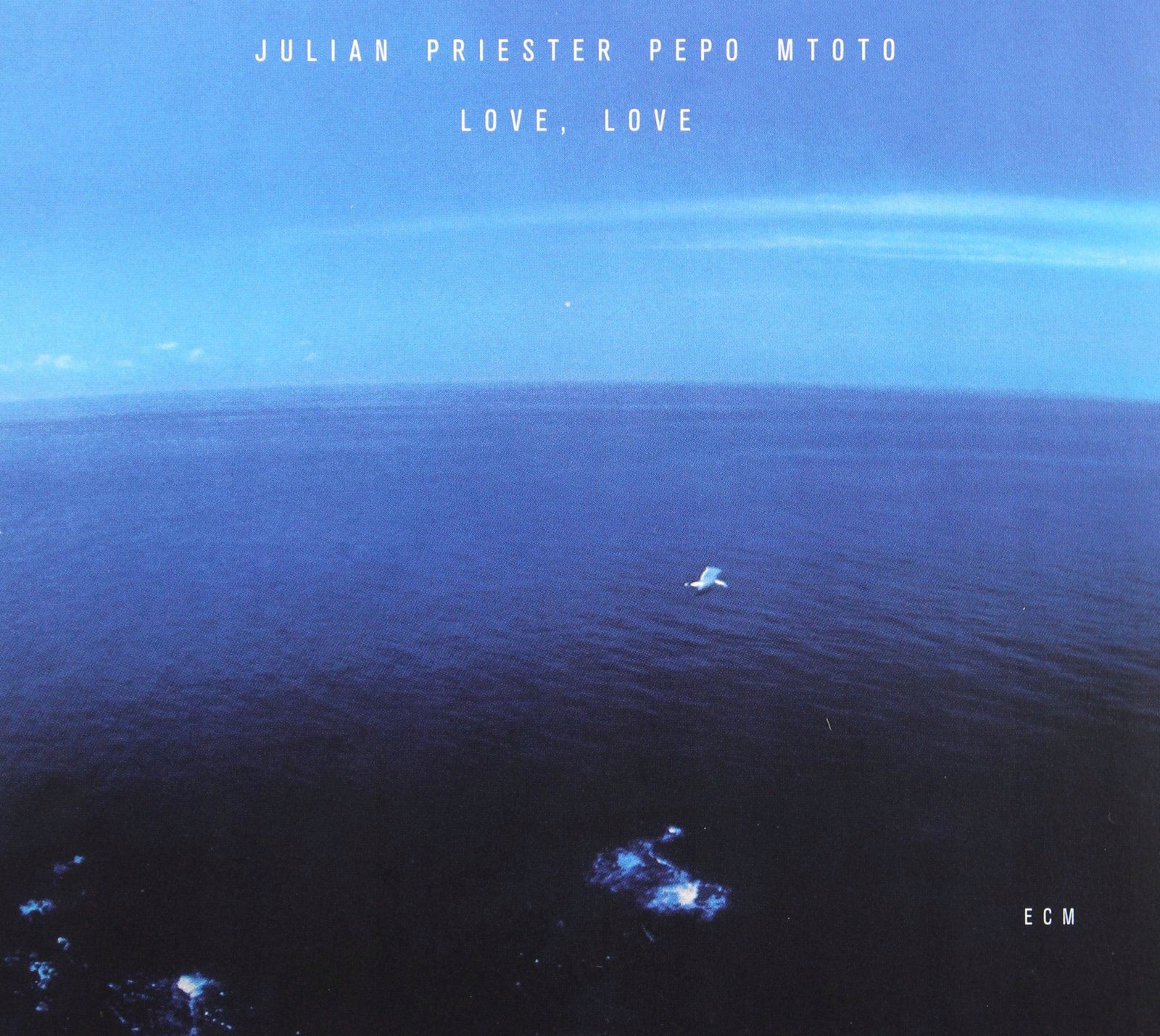 Julian Priester: Touchstones: Love Love [CD]
