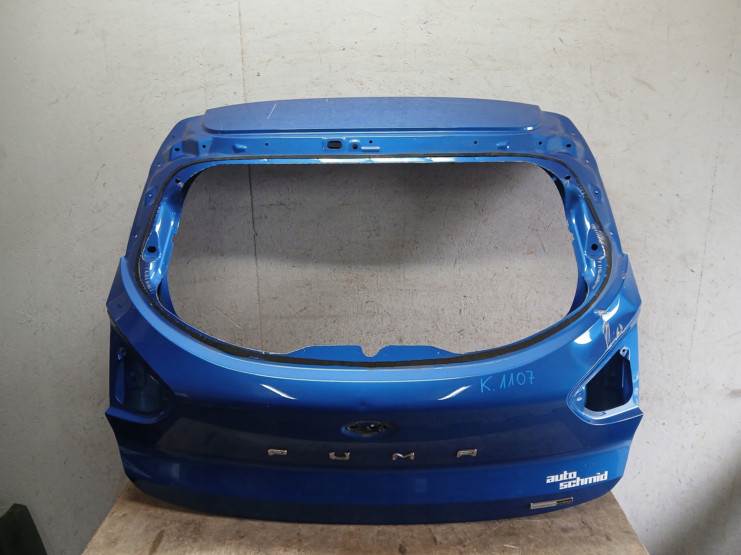 heckklappe kofferraumdeckel FORD PUMA MK2
