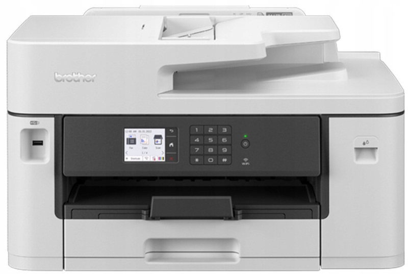 Zariadenie Brother MFC-J2340DW Tlač Duplex A3 Skener A4 WiFi Duplex