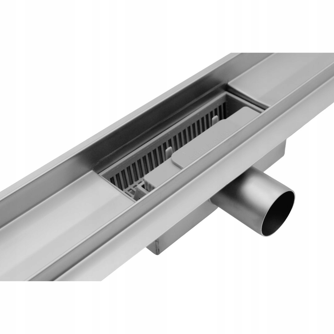 ODPŁYW LINIOWY GŁĘBOKI OSADNIK 2w1 200 CM Marka Bw-Tech