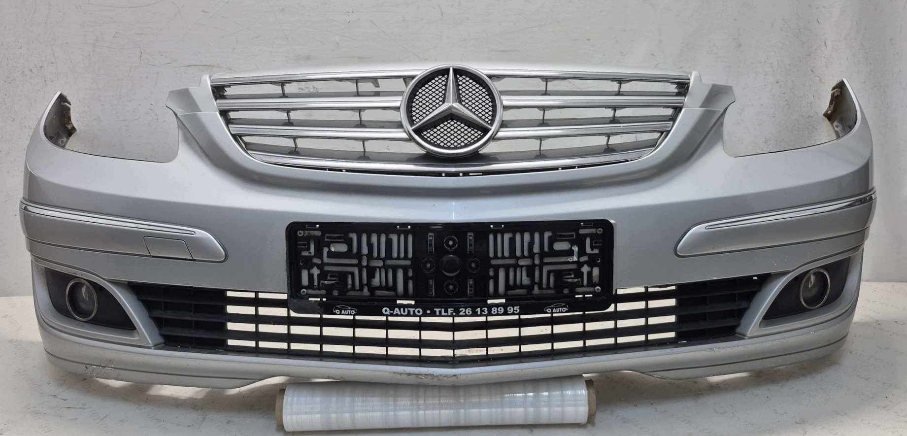 MERCEDES B-class and 1 W245 05- bumper front front A1698852525
