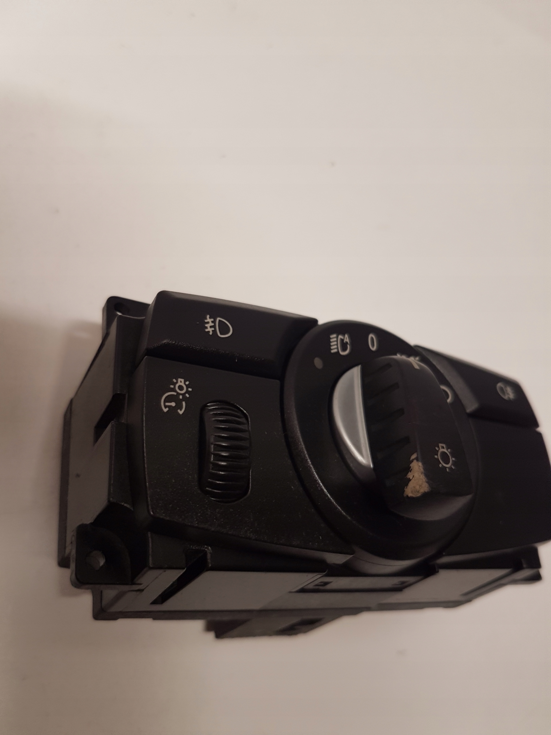 Schalter Leuchten BMW X5 E70 X6 E71 E72 E60 E61 9134726