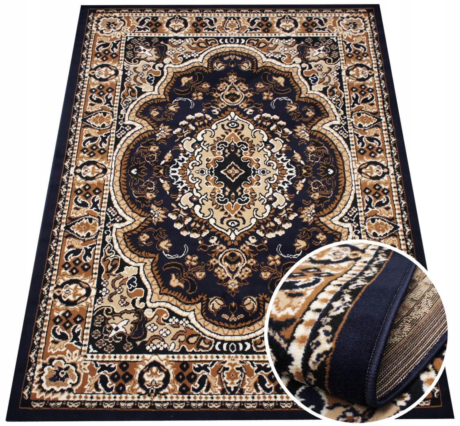 

Wytrzymały Dywan Bcf Do Salonu I Kuchni 150x210