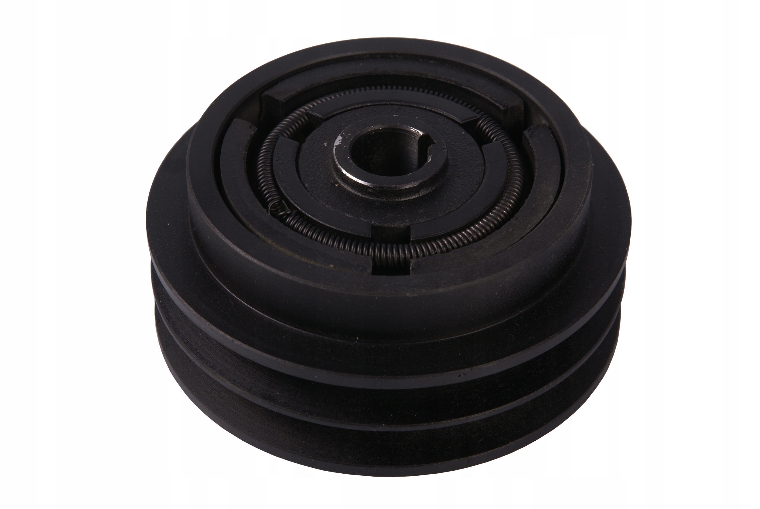 

Sprzęgło Do Zagęszczarki 128 mm Na Wałek 19 mm