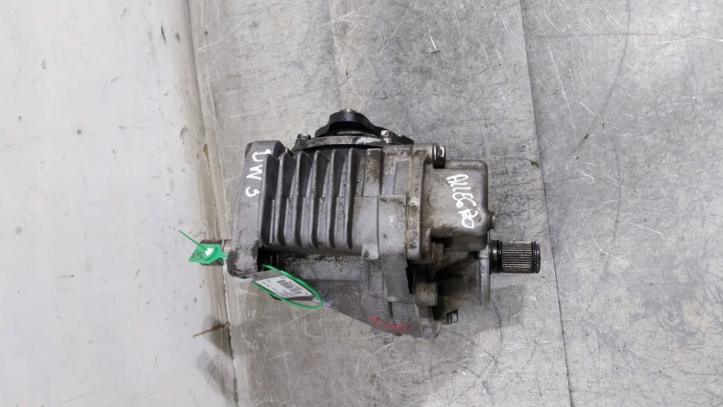 diff differential reduktor front 0A6409053AA VW TIGUAN AUDI Q3 2.0 TDI