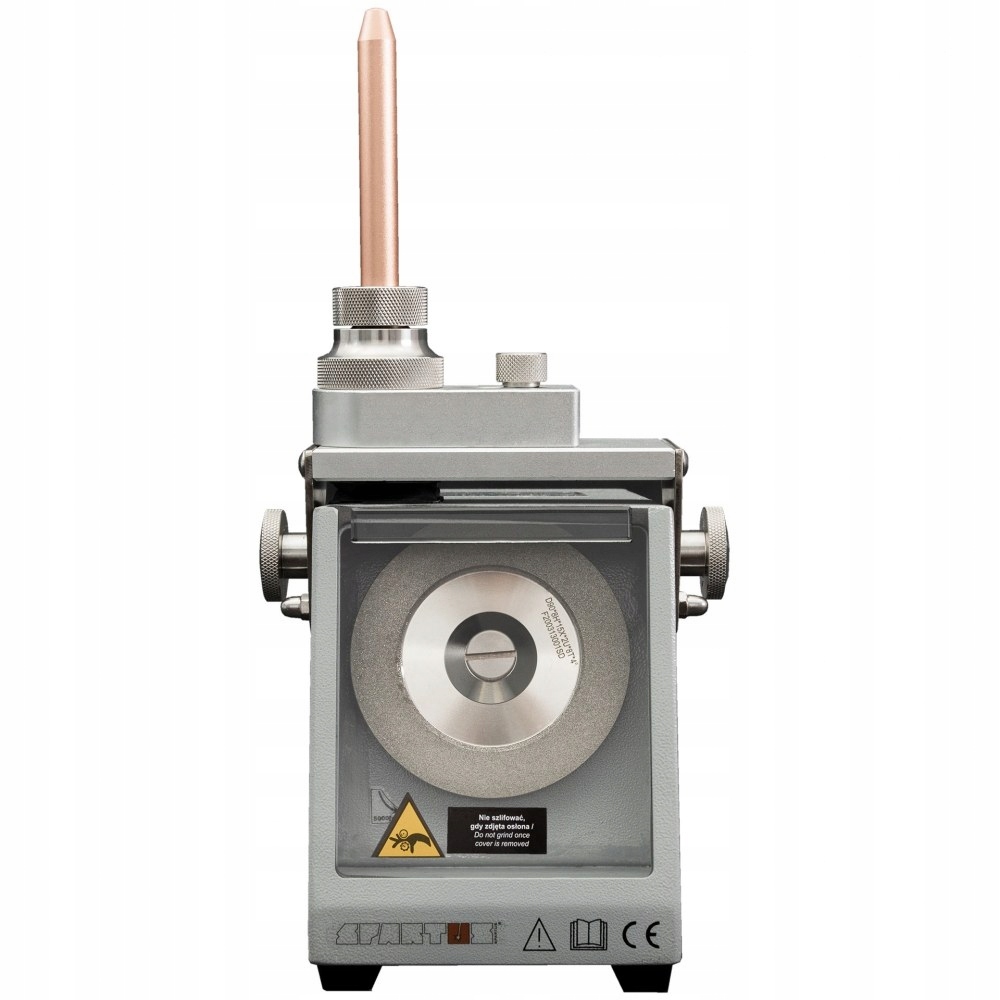 Brousek pro wolframové elektrody [D-91]