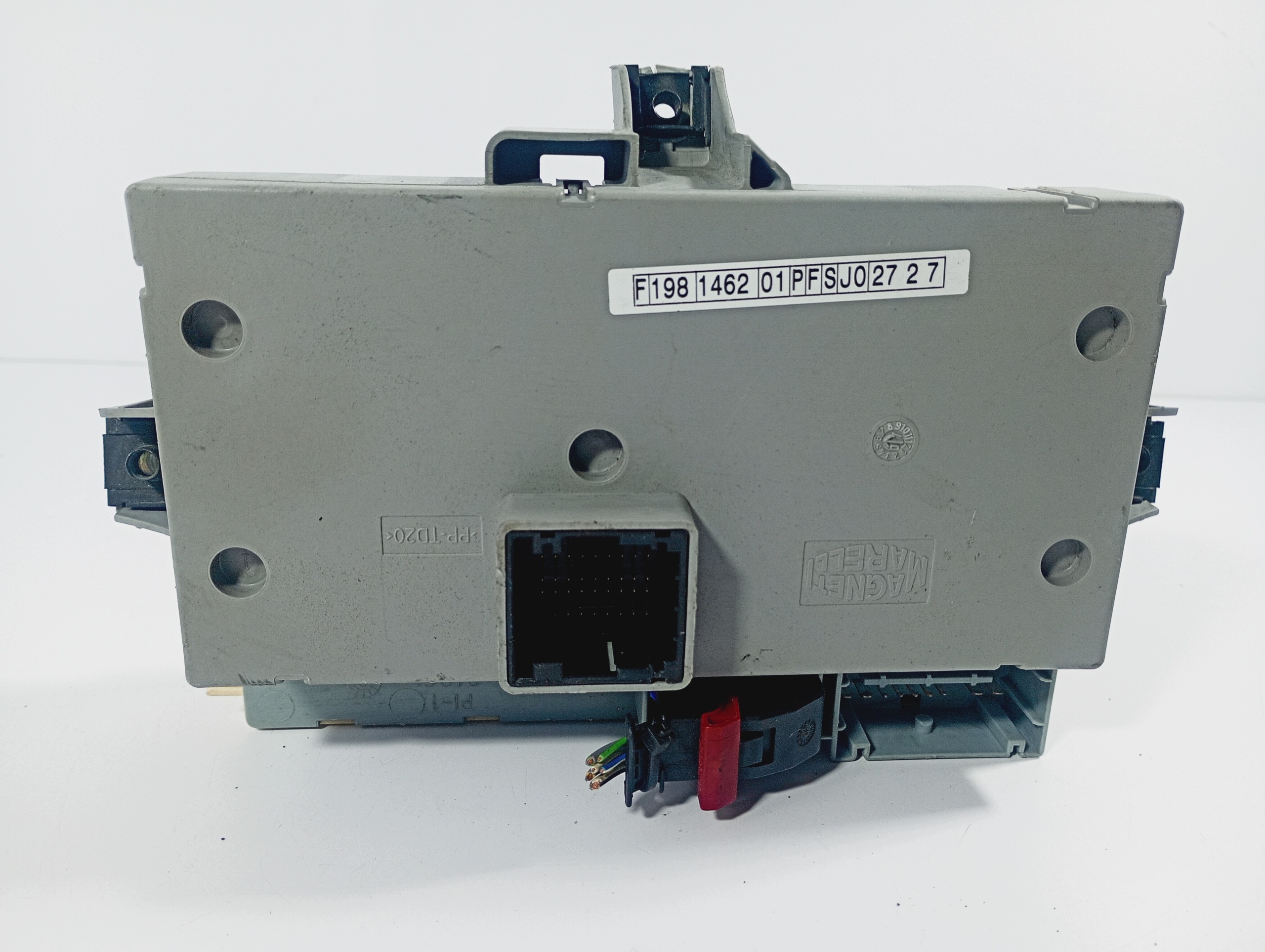 Module Module fusibles Fiat Bravo II 2 07-14