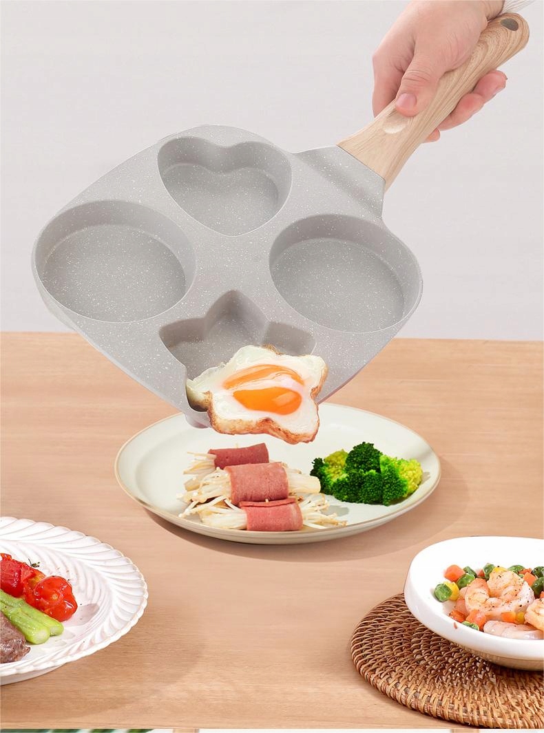 Thickened Mini Flat Bottom Egg Pan Kod producenta ALL3081