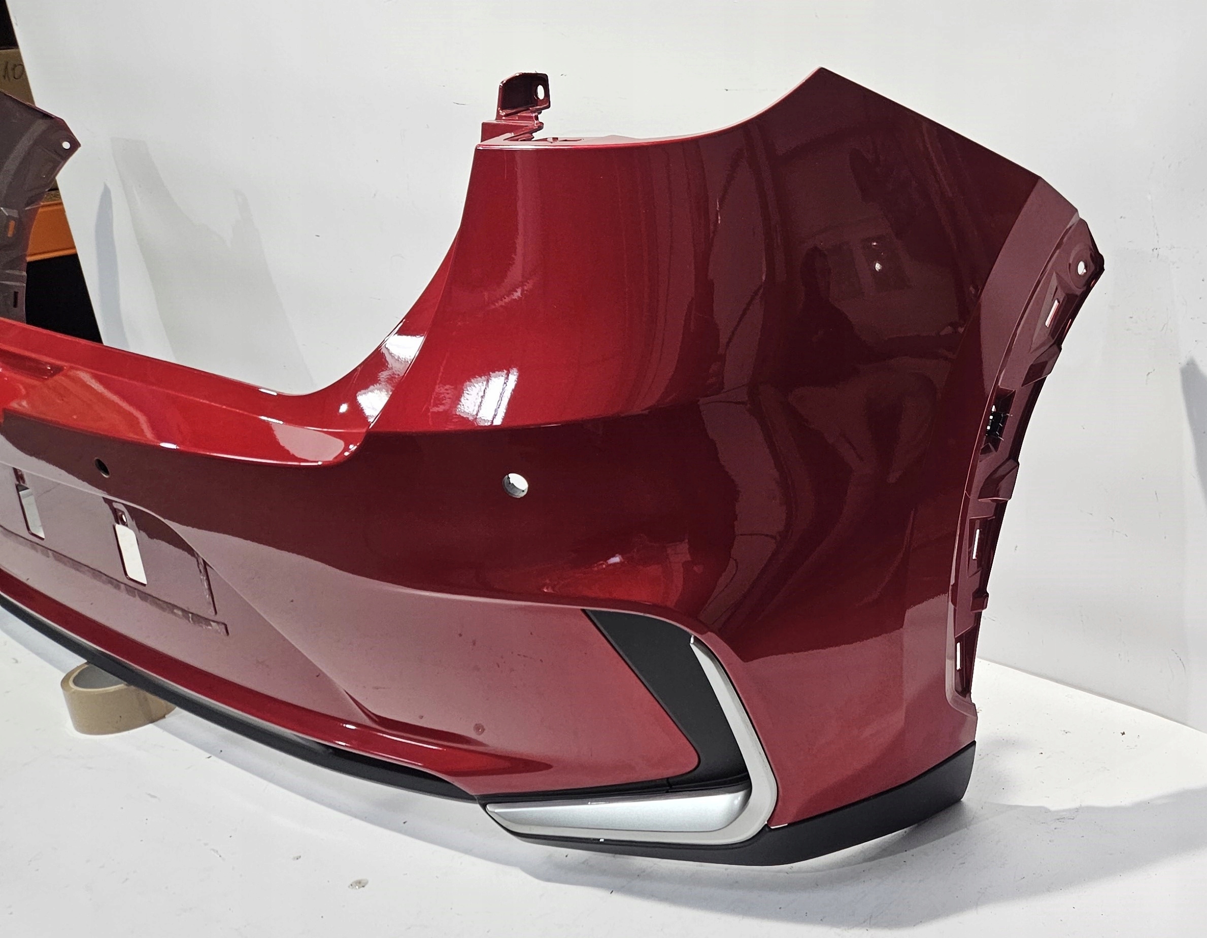 bumper rear LEXUS LBX 23- 4XPDC original 52159-52D40