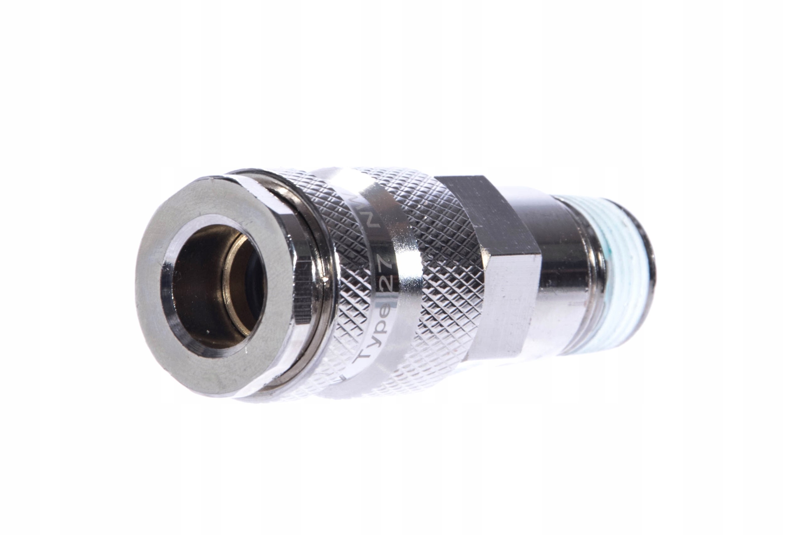 

Szybkozłączka Pneumatyczna 1/2" Gz Typ 27