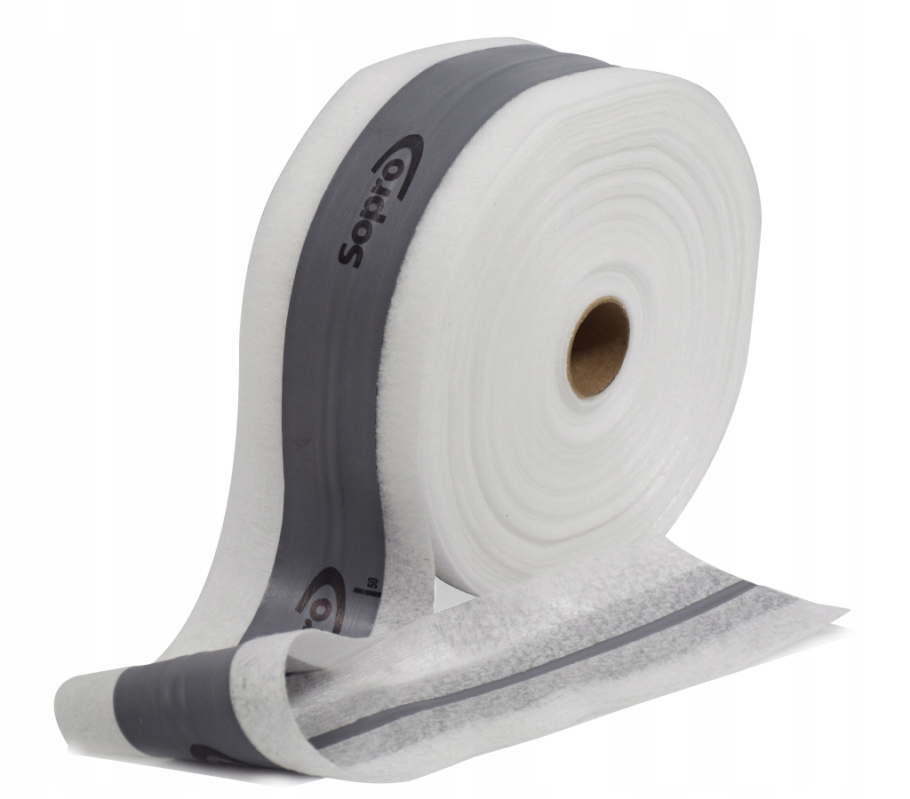 

Taśma Uszczelniająca Sopro Dbf 638 100MM 1 Mb