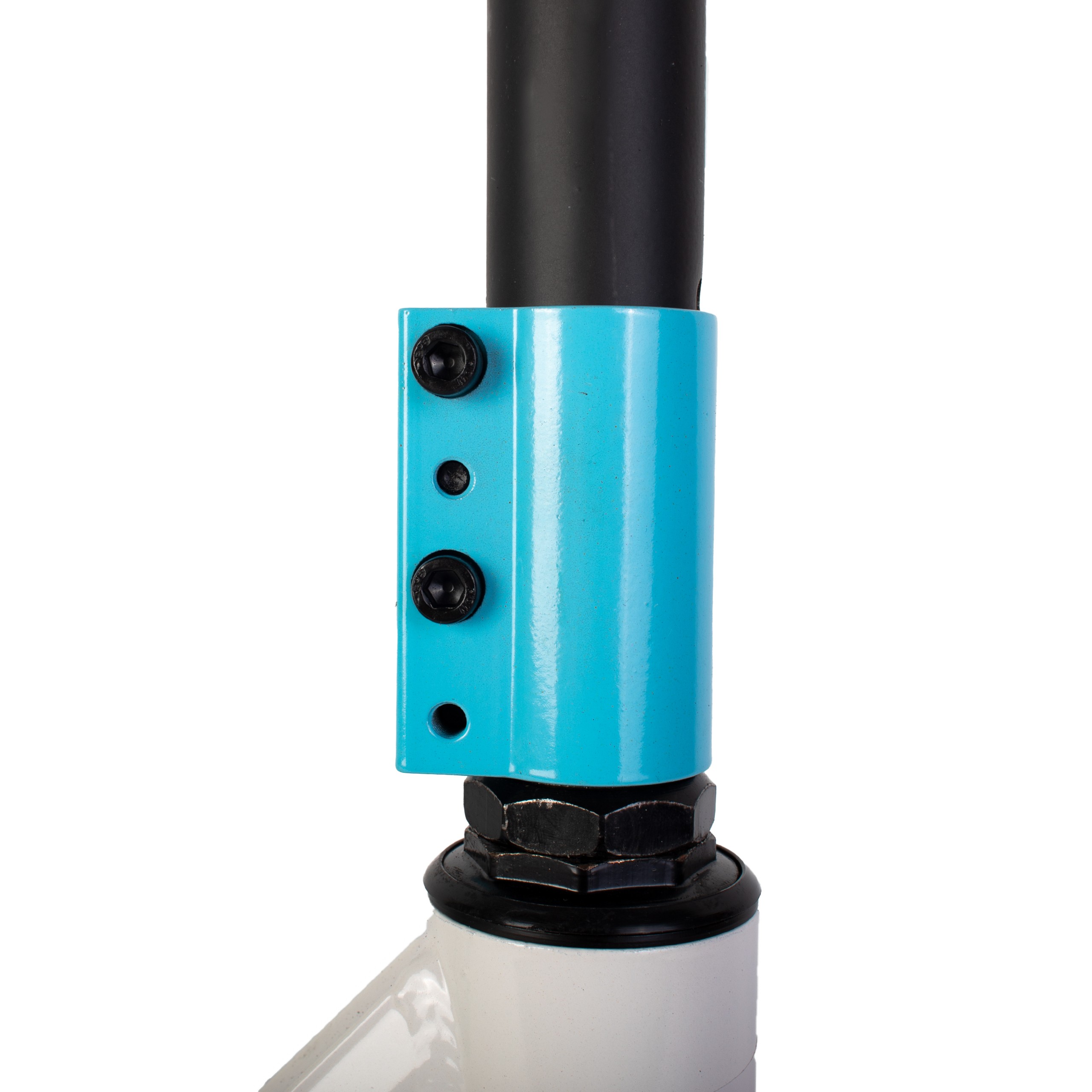 Hulajnoga wyczynowa stunt aluminiowa 100kg Be4Skat Klasa łożysk ABEC-7