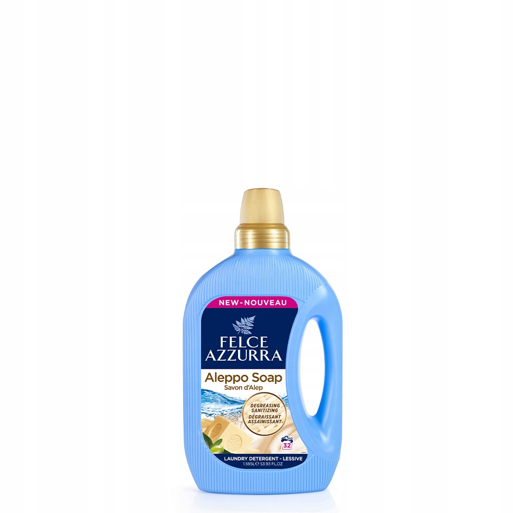 

Felce Azzurra Aleppo Soap Płyn do prania 1,595 l