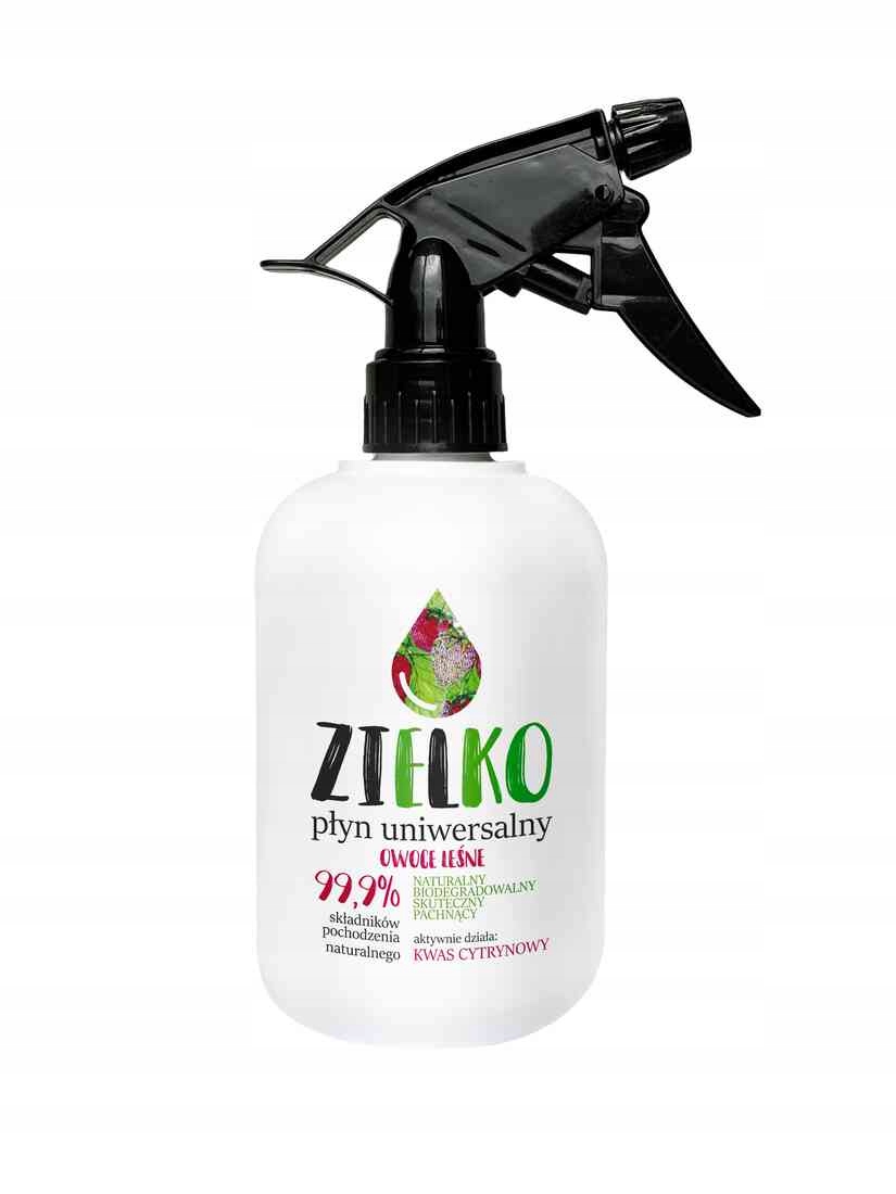 

Zielko Płyn Uniwersalny Owoce Leśne 500ml
