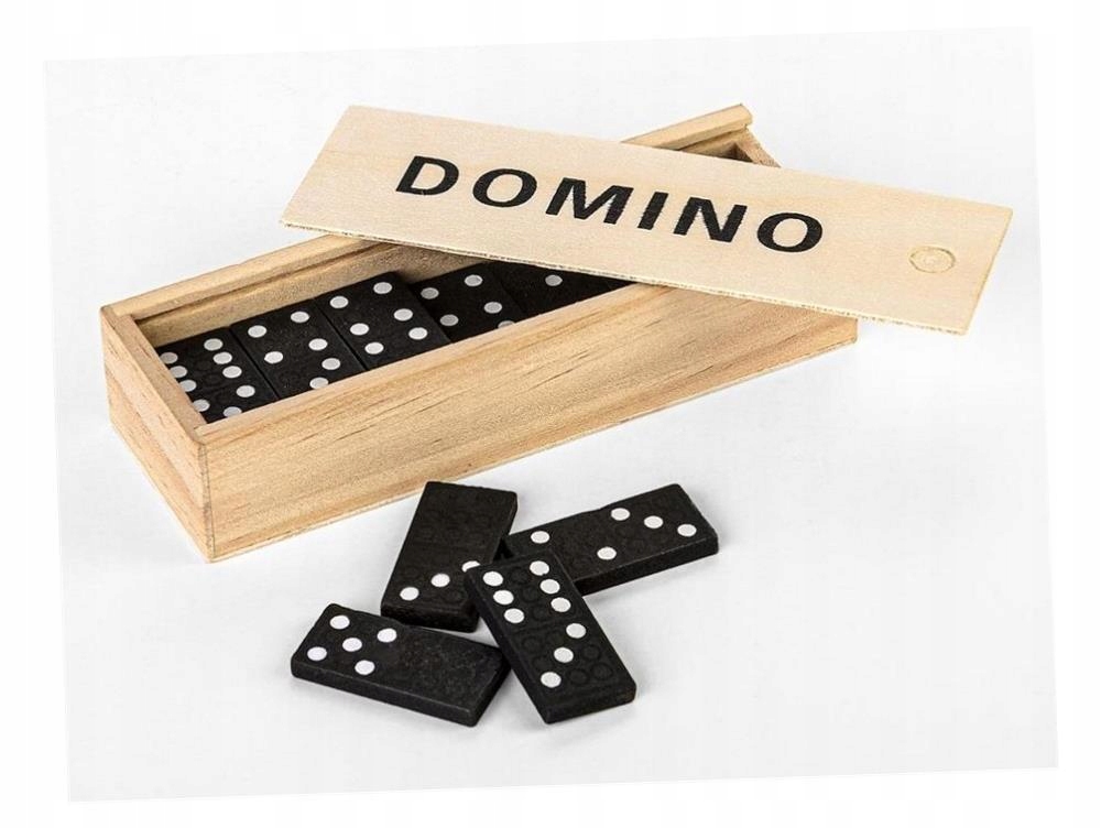 DOMINO DREWNIANE