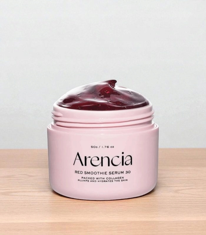 Arencia Red Smoothie Serum 50g