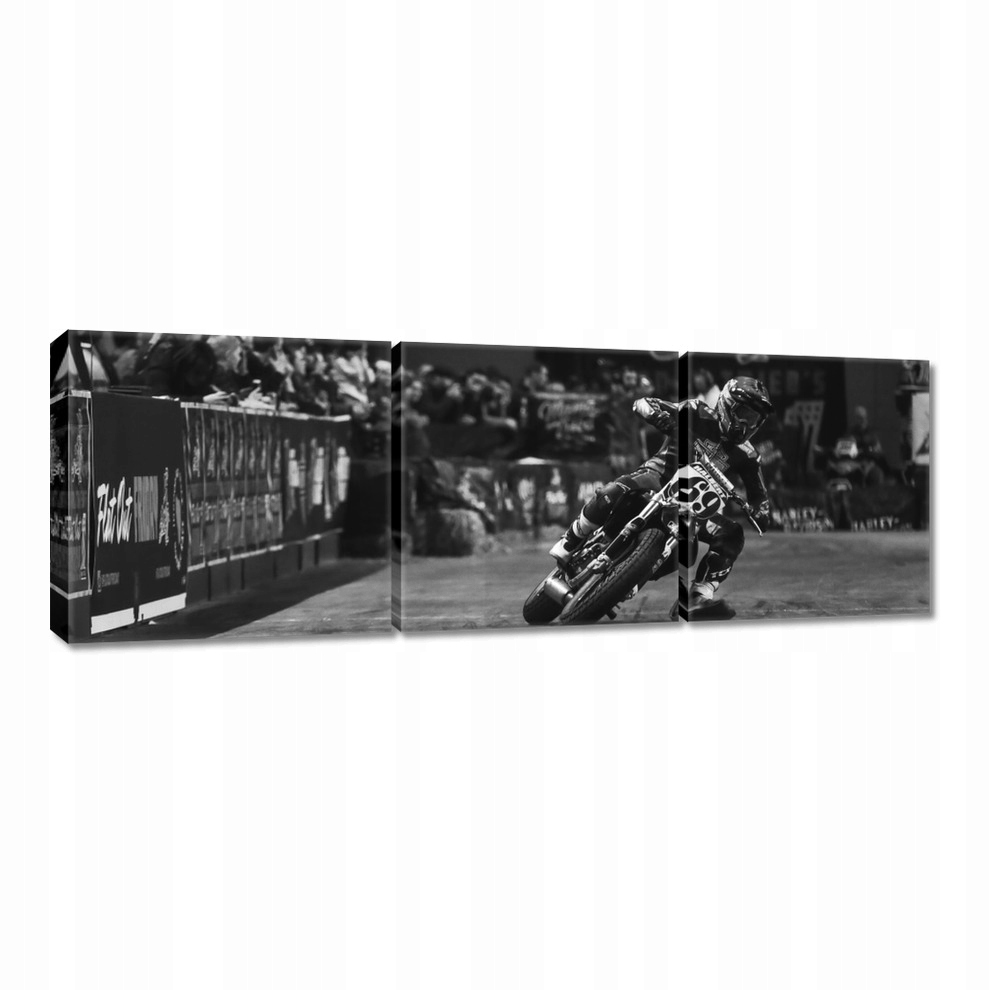 

Obrazy 60x20 Harley Davidson Motocykl