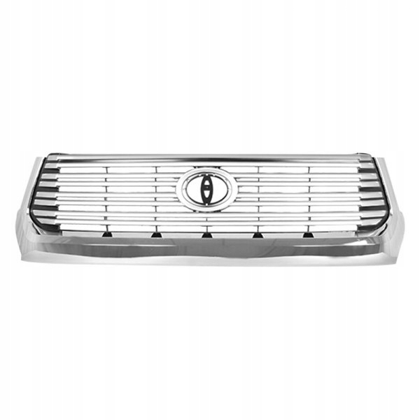 ATRAPA GRILL CHROM SREBRNA TOYOTA TUNDRA LIMIT 14-