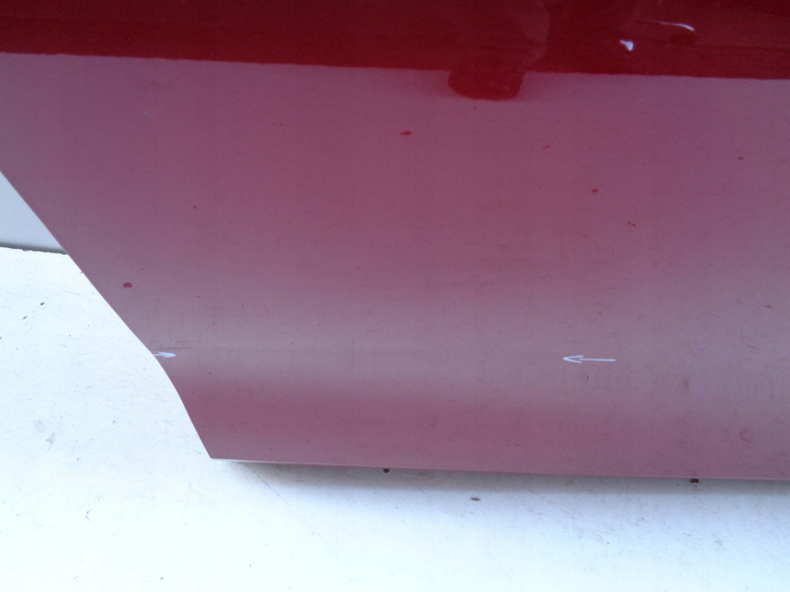 door right front SEAT LEON IV 4 5FA 20- NR 50859