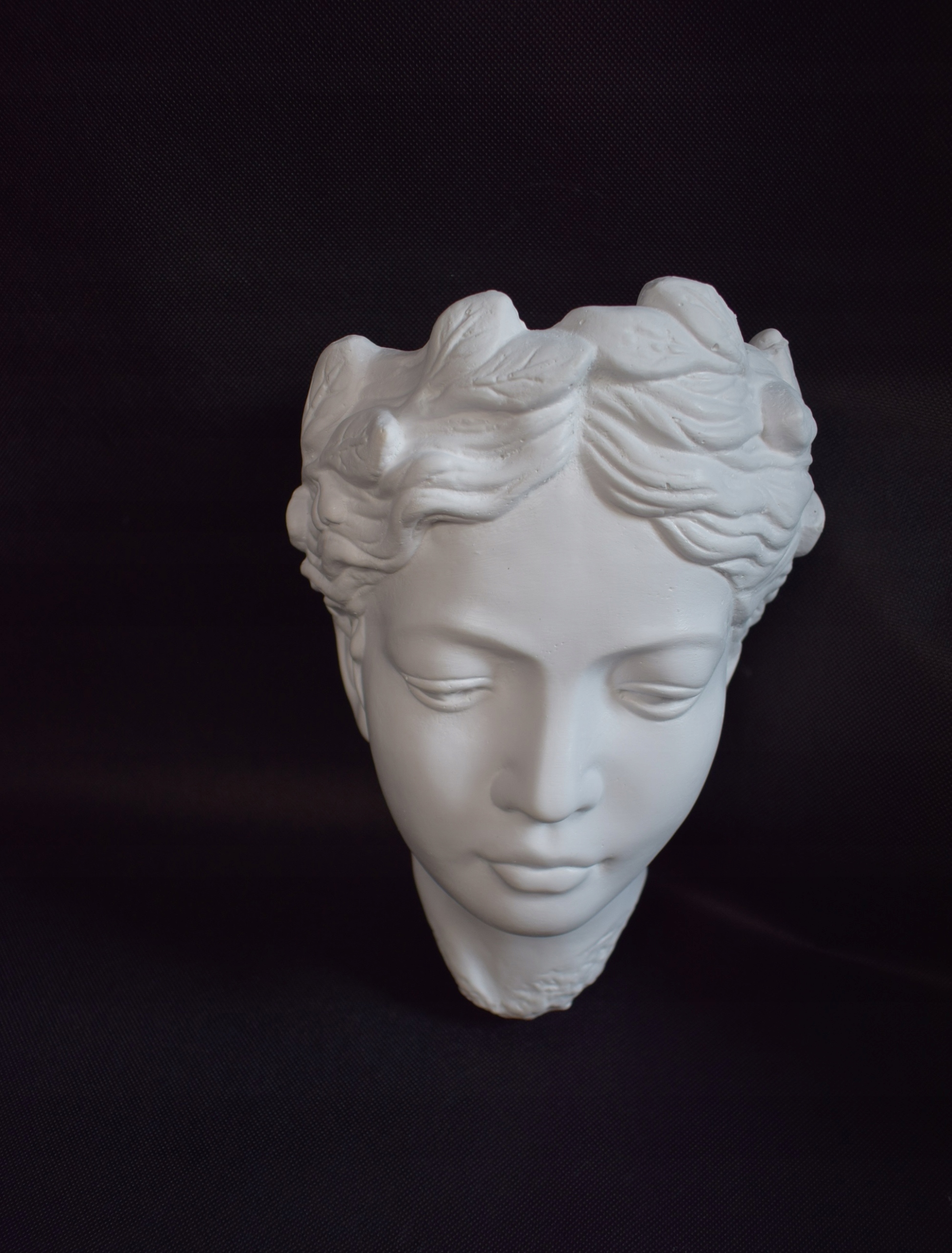 Wisząca donica,osłonka głowa