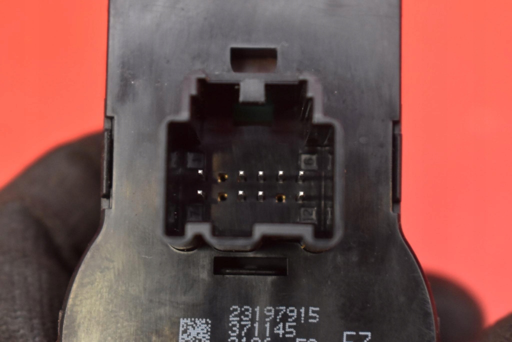switch light switch 23197915 OPEL INSIGNIA A LIFT 13-20