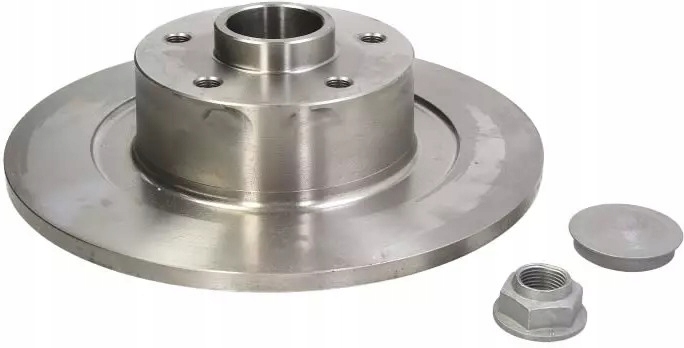 

Snr Tarcze Hamulcowe Tył KF155.109U