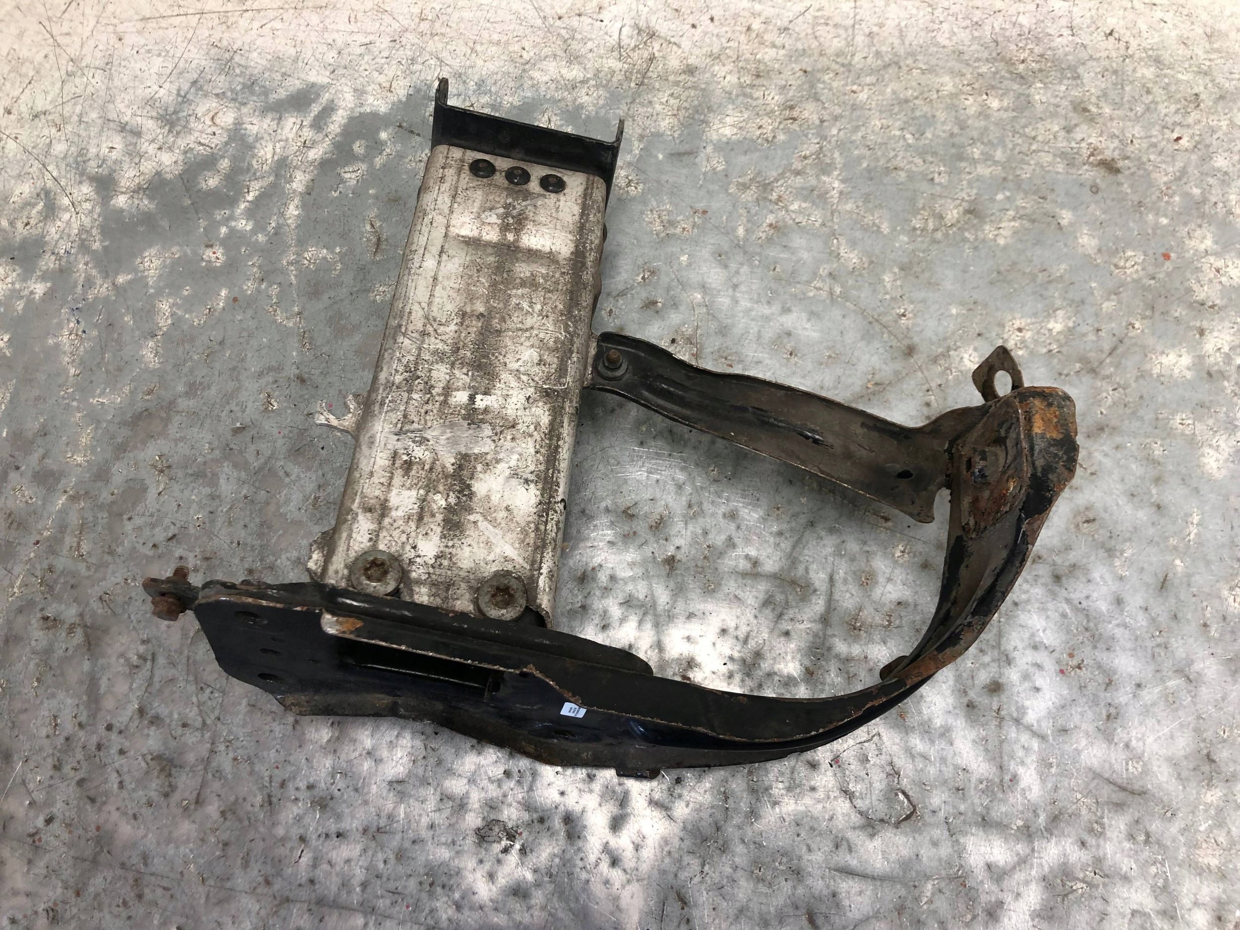 beam tip left front MERCEDES W211