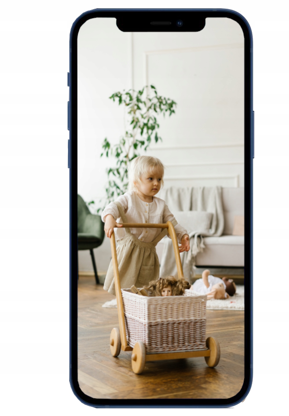 DZWONEK BEZPRZEWODOWY KAMERA WIDEO DOMOFON WIFI Stan opakowania oryginalne