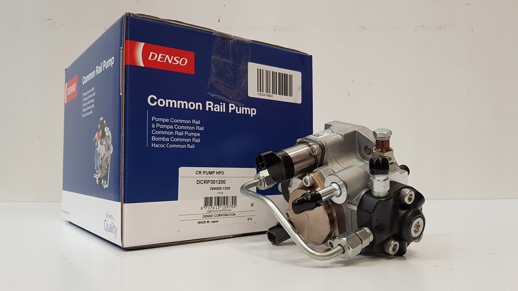 Новый топливный насос CR DENSO 294000-0490