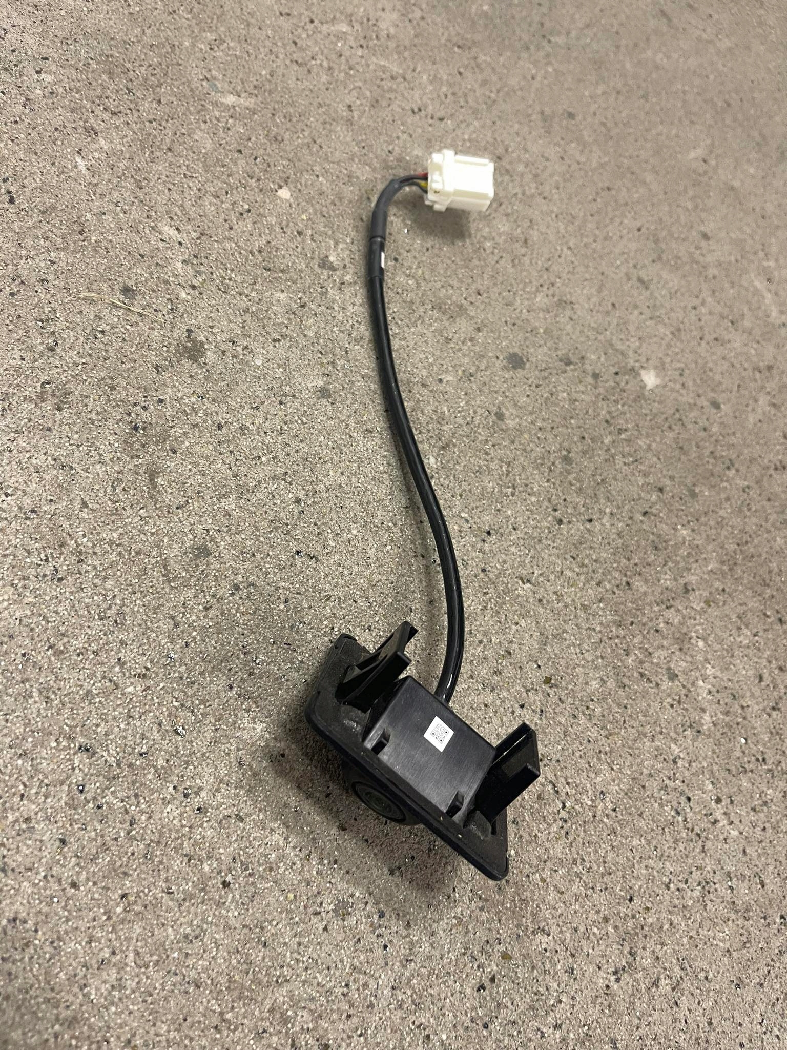 Subaru impreza 19+ kamera tył oryginał EAN (GTIN) 6935466087651