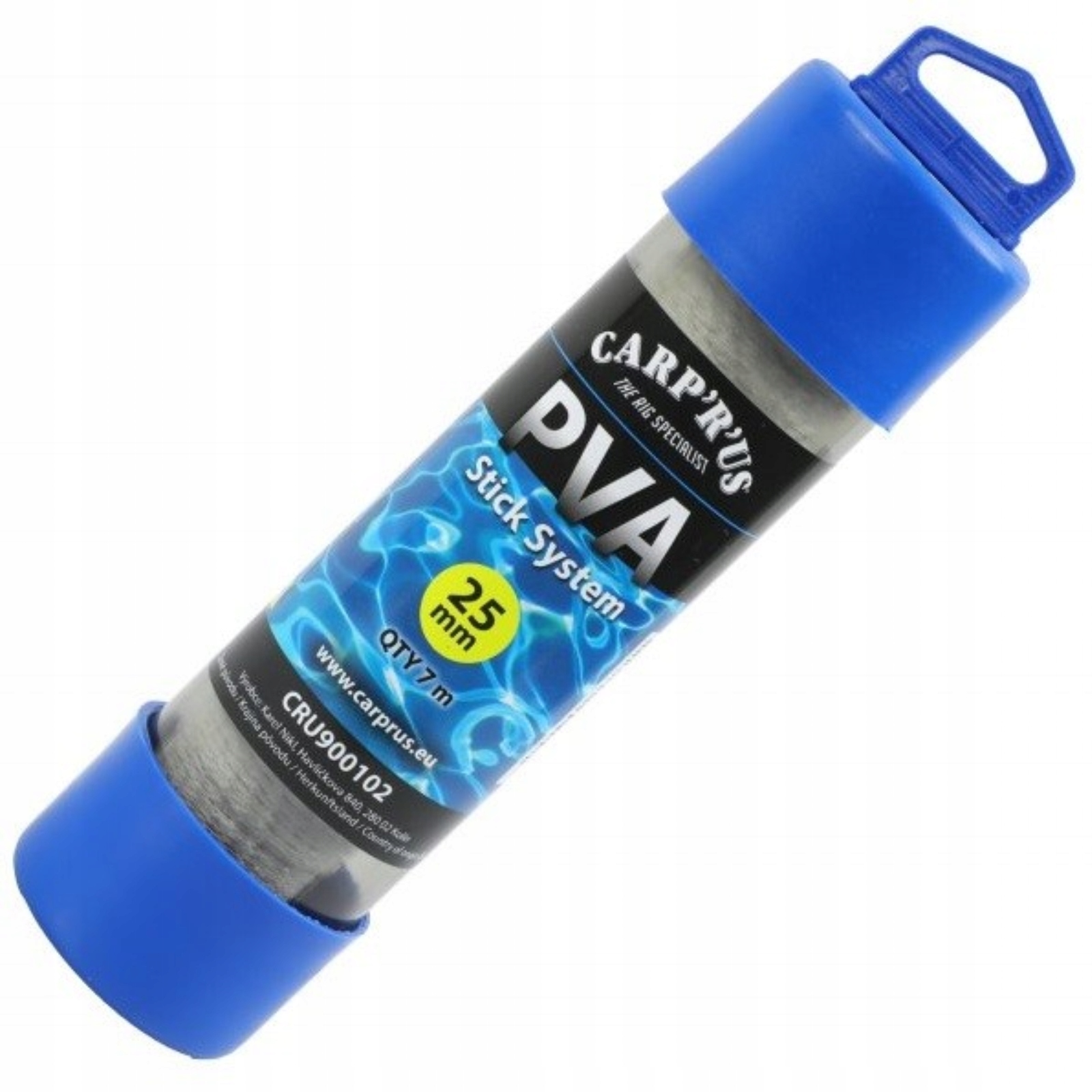 2x Siatka Pva Wędkarska Karpiowa Tunel 25mm Pva Stick System Carp'R'Us 7m