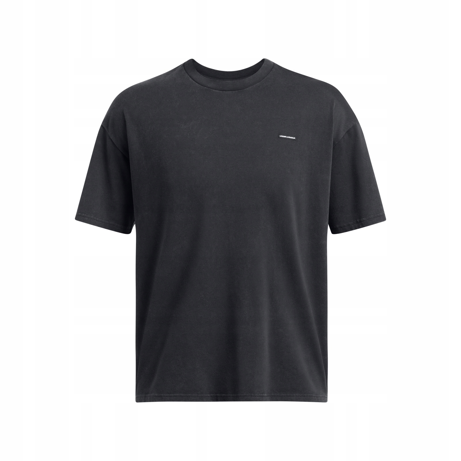 Pánské triko Under Armour Men Hw Os Logo Wash Ss