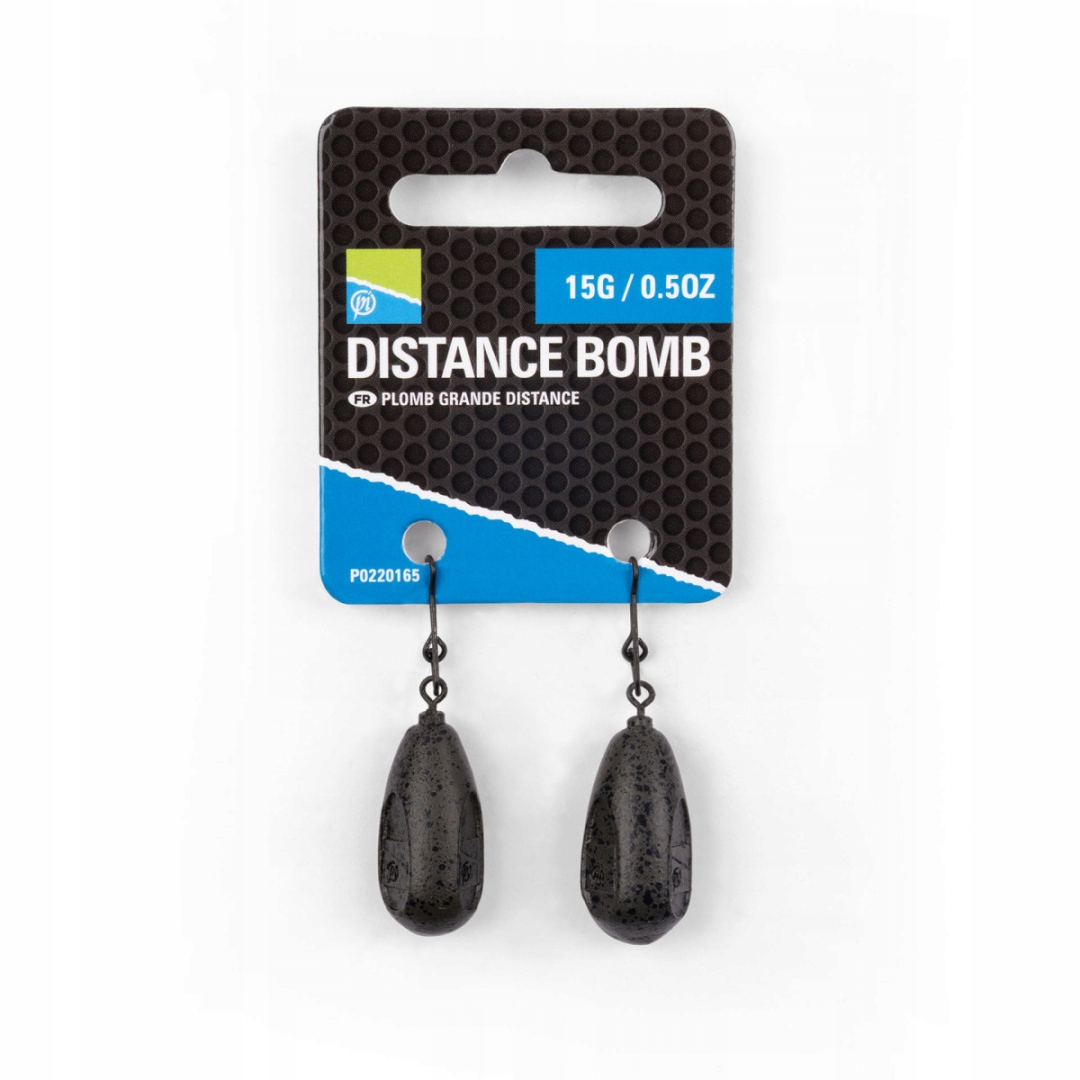 Preston Ciężarek Distance Bomb 45G 2 Szt