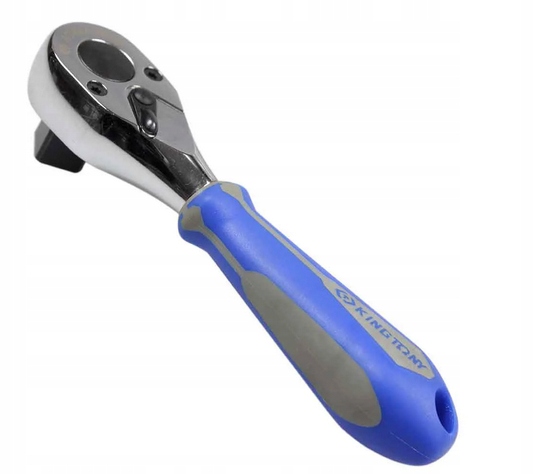 GRZECHOTKA klucz 1 2 MINI 140mm KING TONY 4760 05G Producent code 4760 05G