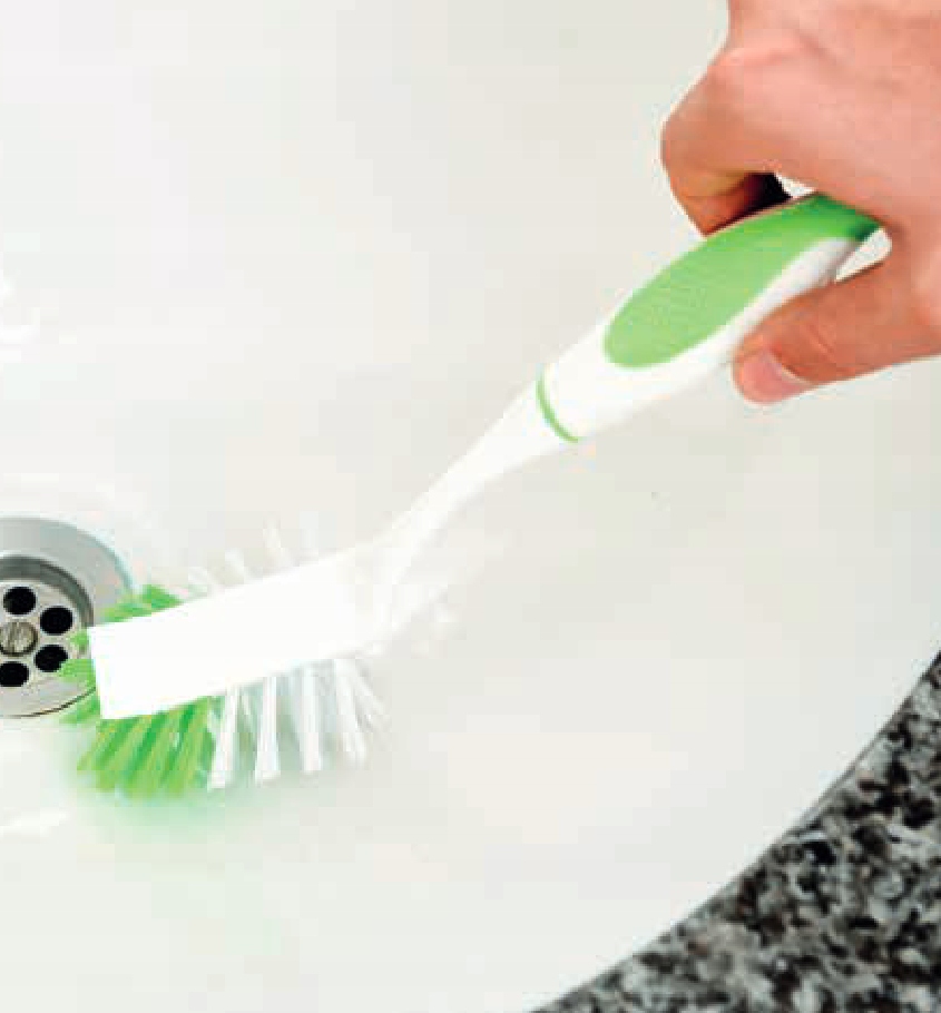 

Szczotka Do Mycia Naczyń Butelek AK-689