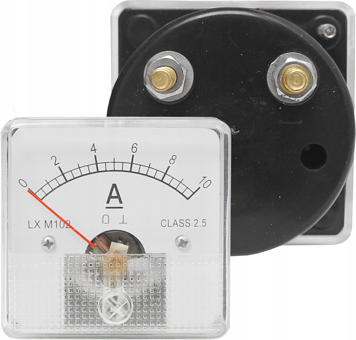

Amperomierz Analogowy 10A