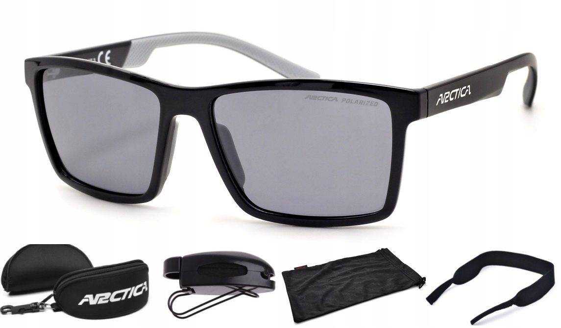 Brýle Arctica S-343 Nardy Polarizace Pro Řidiče Bonus