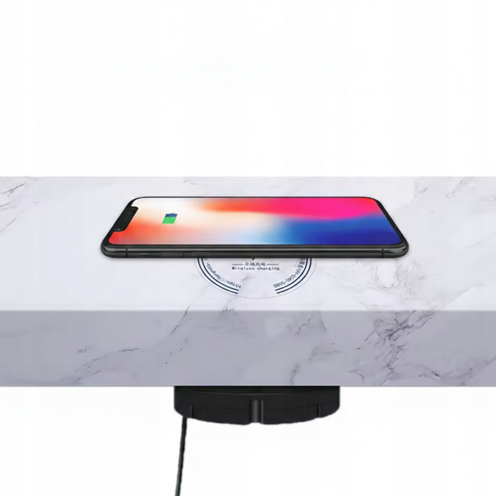 Ładowarka indukcyjna podblatowa 10W T06A